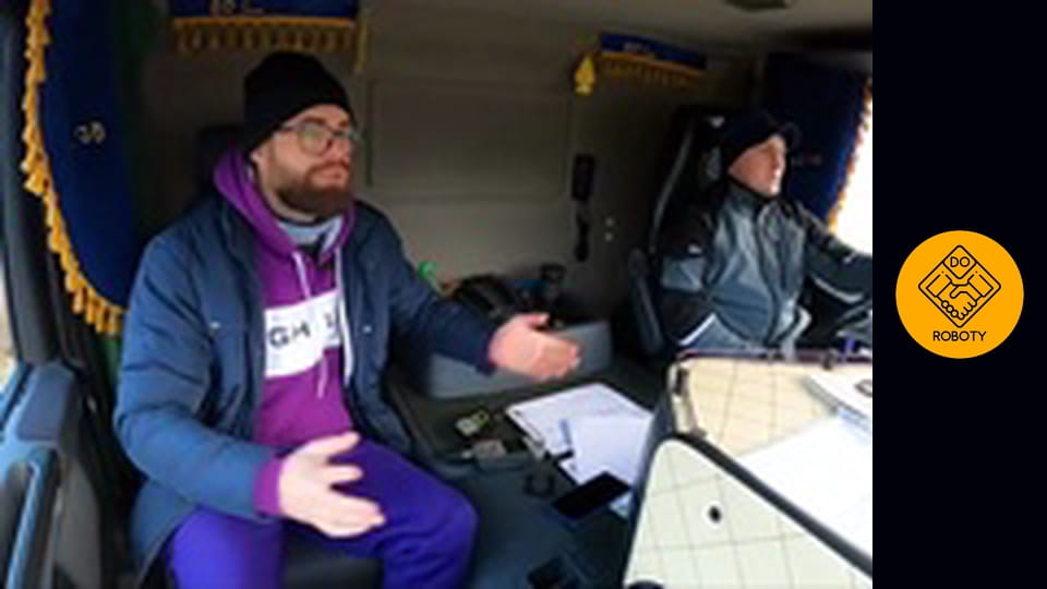 WYWÓZ SZAMBA - PRACA DLA ODWAŻNYCH