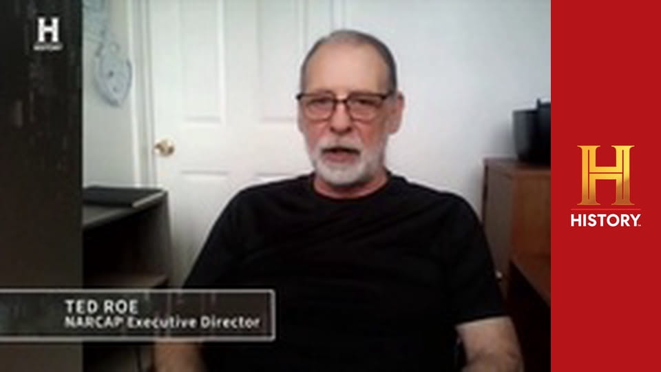 Доказательство где-то рядом, 4 сезон, 2 эп. НЛО над Андами, грассман из Огайо и загадка древнего рога.