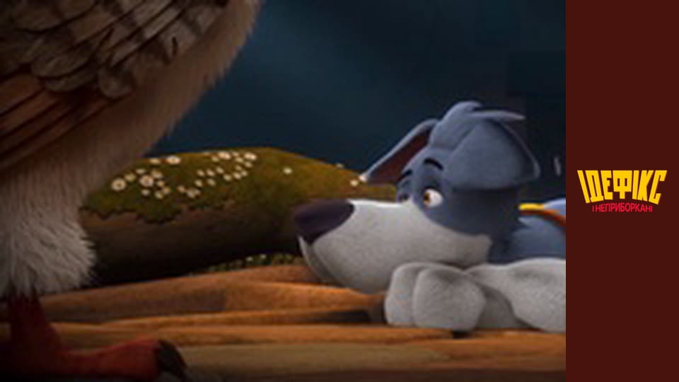 Dogmatix and the Indomitables Season 1 Episode 34