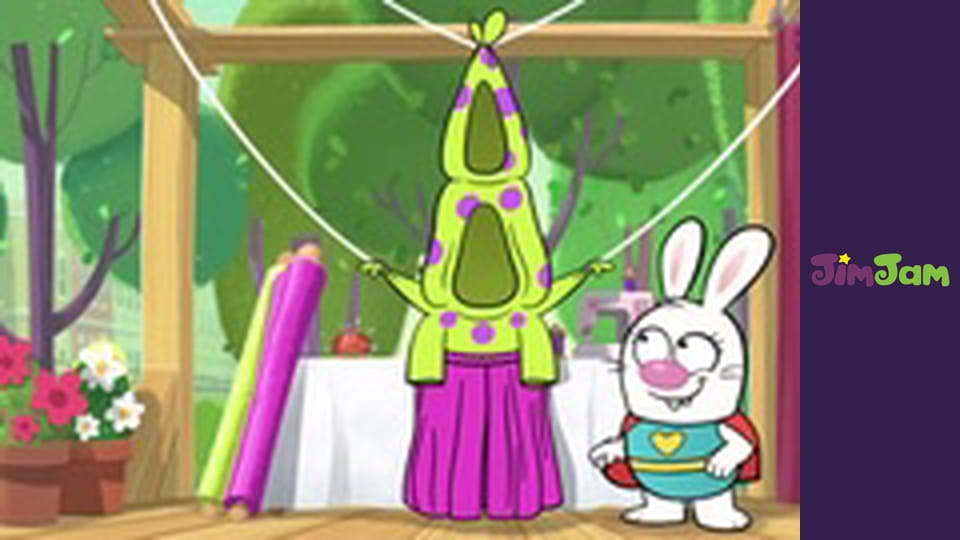 Superbuns S1E8 - A divatbemutató