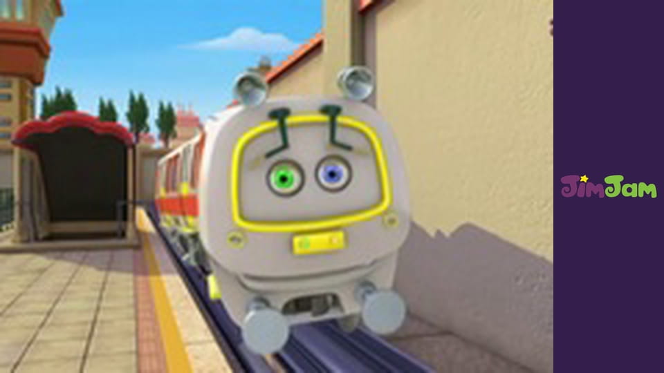 The Fox-Badger Family S2E33 - Small Hut Big Trouble