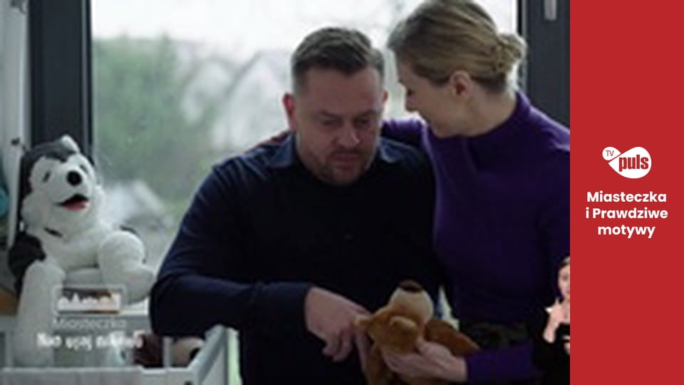 Miasteczka. Nie ufaj nikomu Sezon 1 Odcinek 2 - Nie taka była umowa