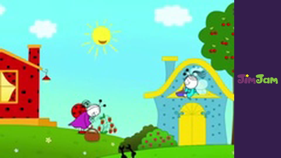 Berry And Dolly S5E13 - Dr Owl and the cakes