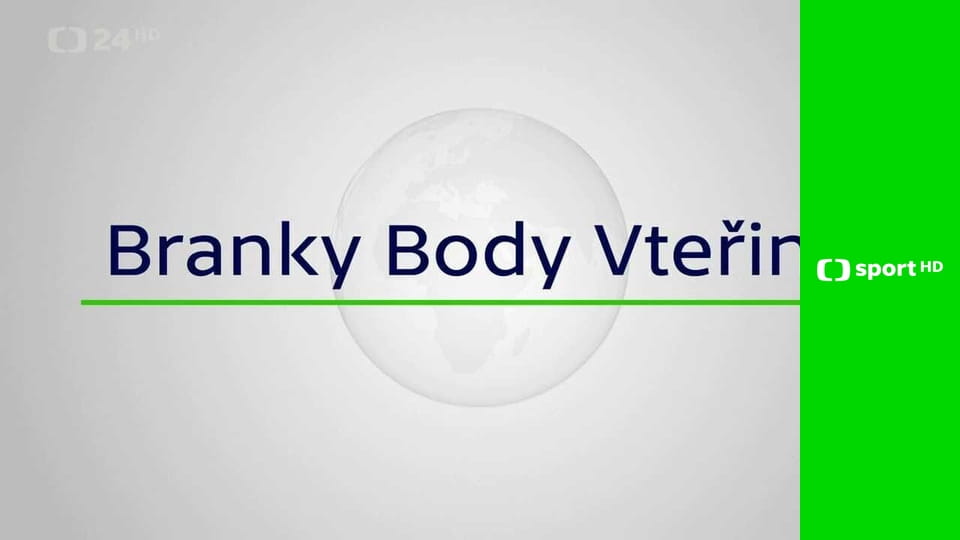 Branky, body, vteřiny