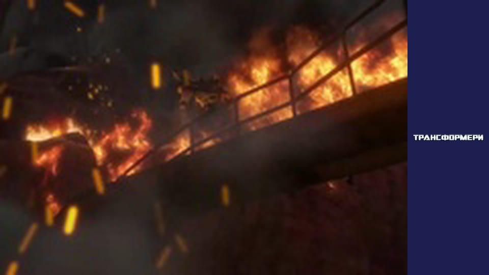 Transformers Season 3 Episode 1