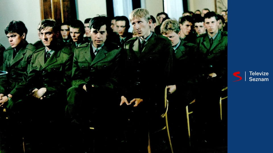 Chlapci a chlapi E7 - Zimní zkoušky