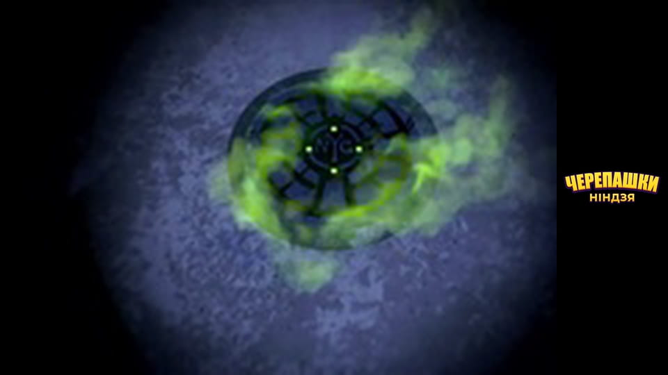 Teenage Mutant Ninja Turtles Season 2 Episode 7