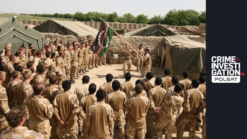 Zbrodnie, które wstrząsnęły Anglią S5E3 - Rose West