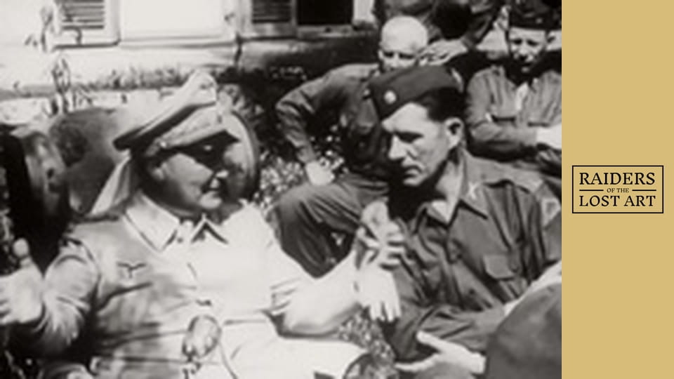 Похитители на изгубеното изкуство - Сезон 1 - Епизод 6