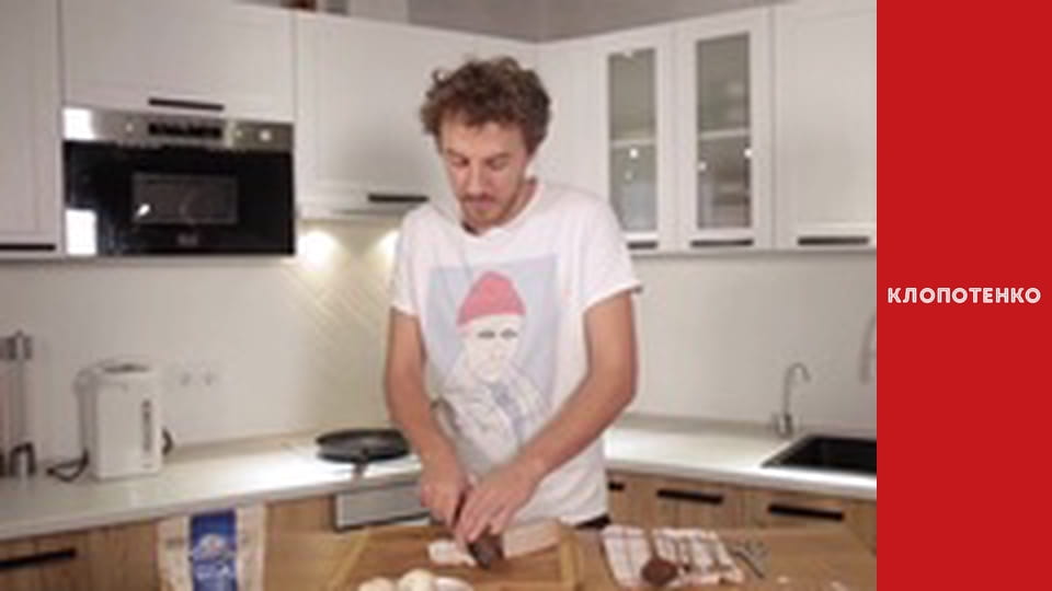 Dishes of Ukrainian cuisine. Episode 48