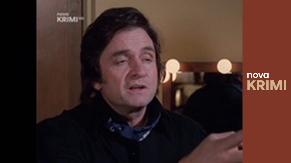 Columbo E24 - Labutí píseň