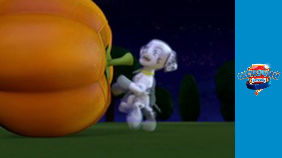 PAW Patrol. Season 1 - Episode 10