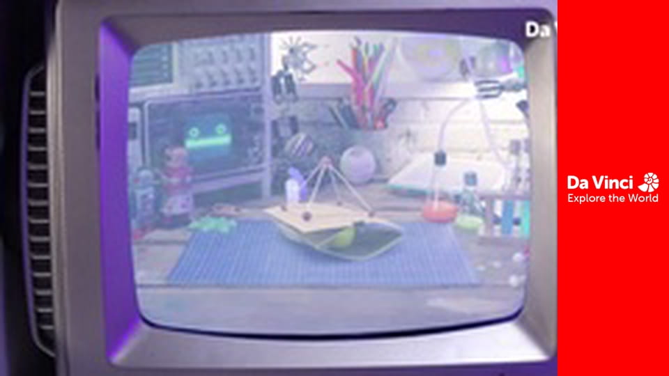 Marvellous Makes Lab - Earthquake Test