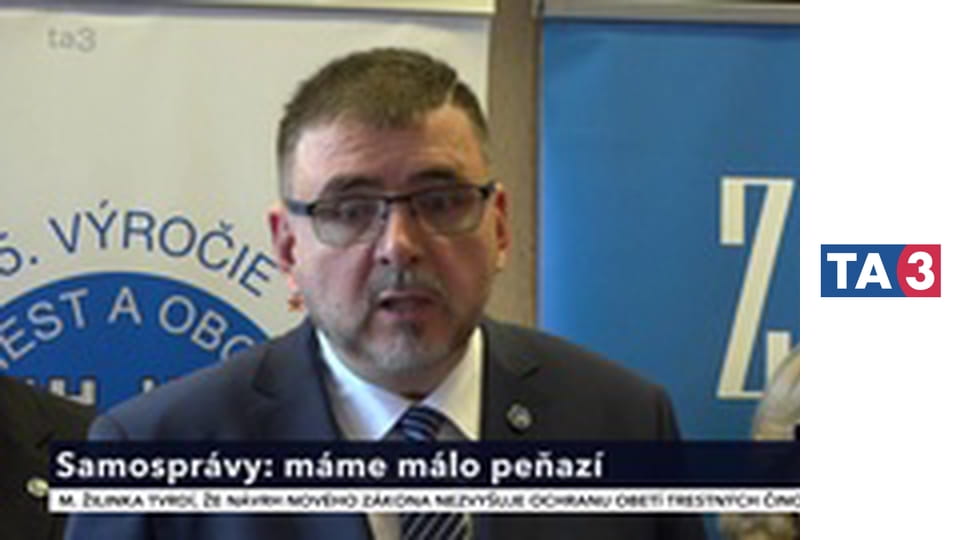 Záznam TB/Štúdio TA3