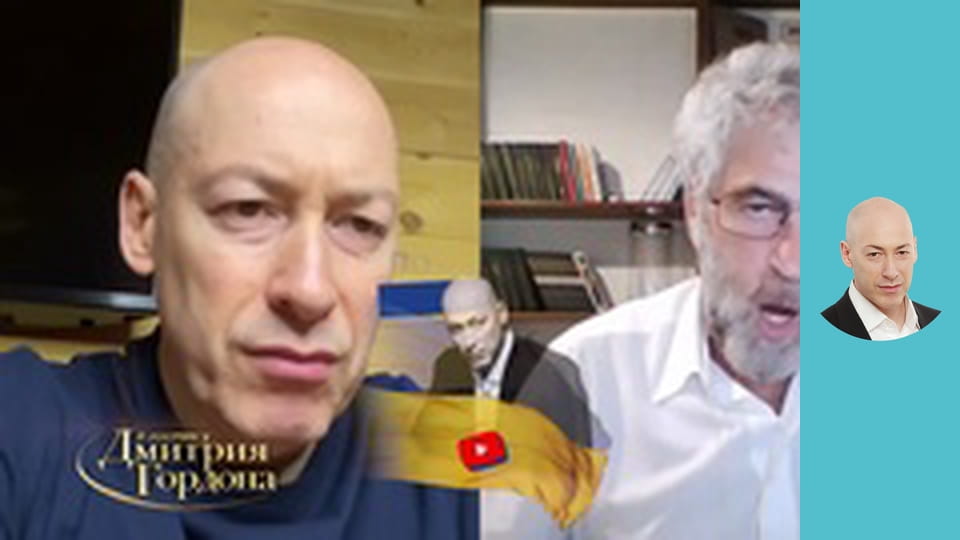 Гозман. Путин повышает ставки, наезд Кадырова на генералов, Зеленский, Скабеева, Сталин хуже Гитлера