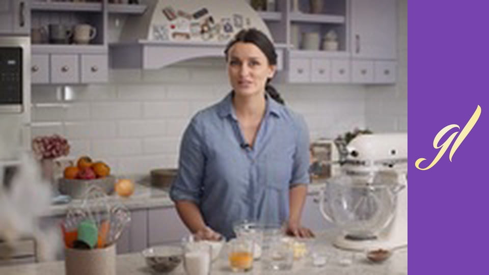 Holiday cake recipes. Episode 14