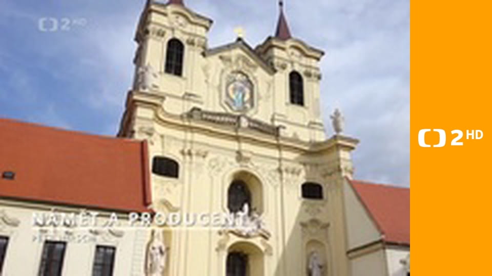 Pěšky hezky česky E1 - Cyrilometodějská stezka