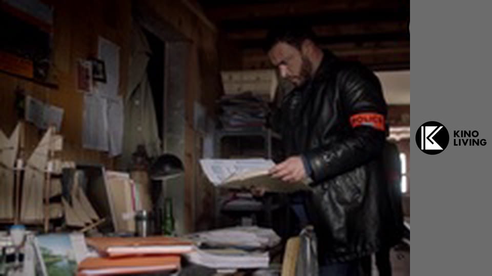 Х/ф "Убийства в Гранвиле".