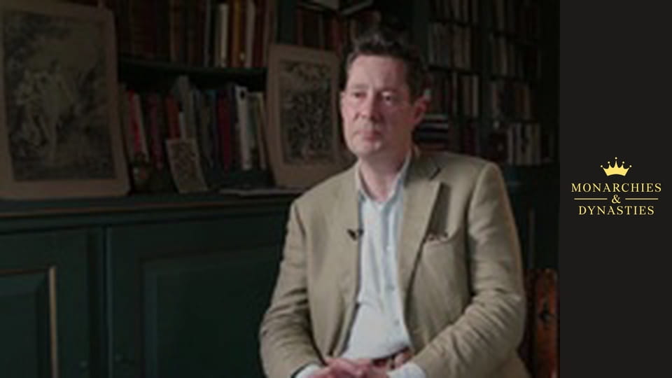 Game of Kings The Stuarts, A Bloody Reign - Episode 3