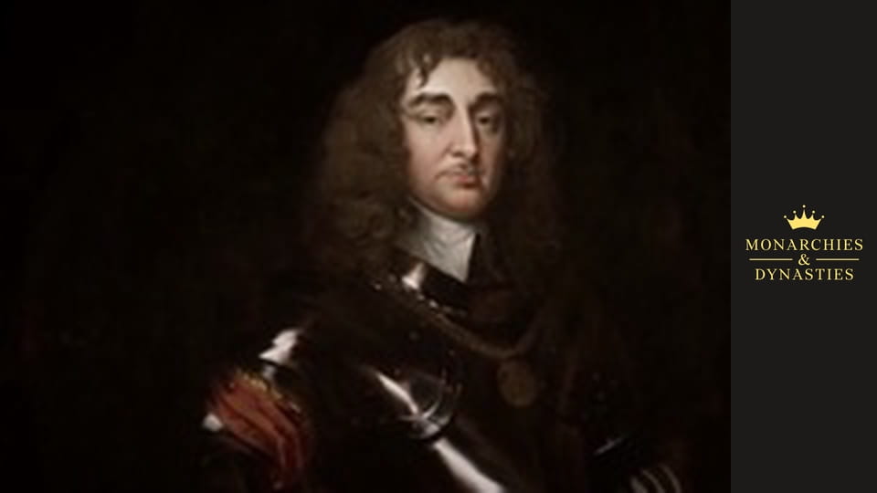 Игра на крале: Стюартите, Кърваво царуване - Епизод 3