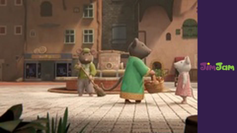 Sam és Julia S1E75 - Julia haza akar menni