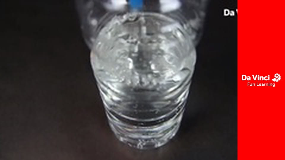 Experimente istețe - Faceți un dop-rachetă