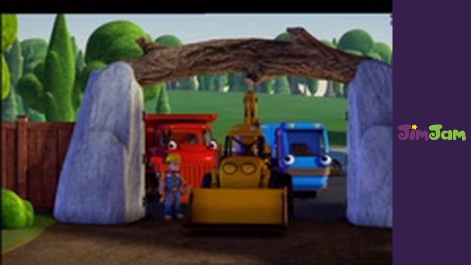 Bob the Builder S1E22 - Dino Park