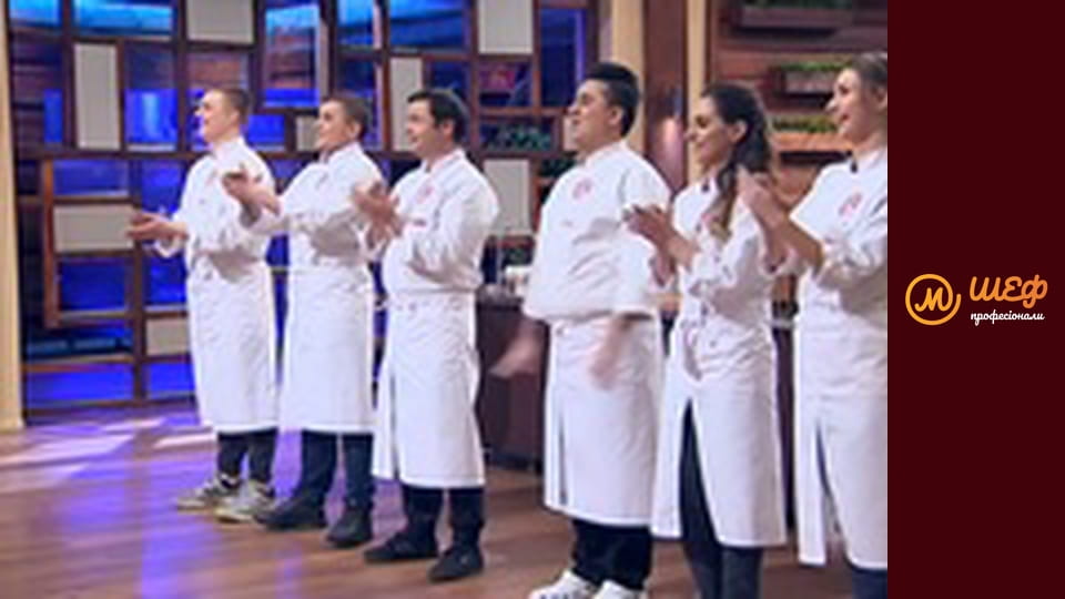 Season 1, Episode 14, Part 1