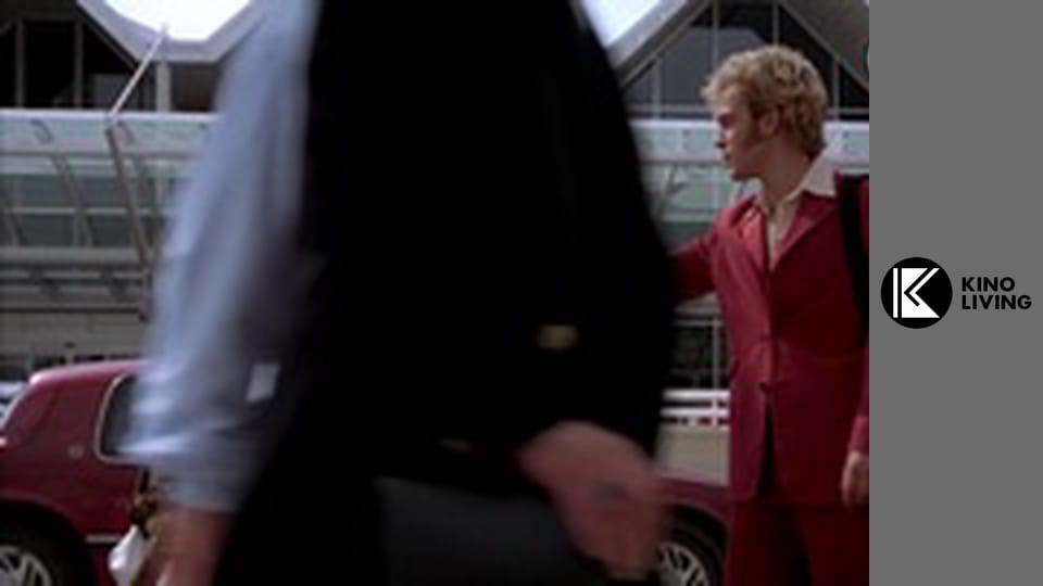 Х/ф "Кое-что о Марте".