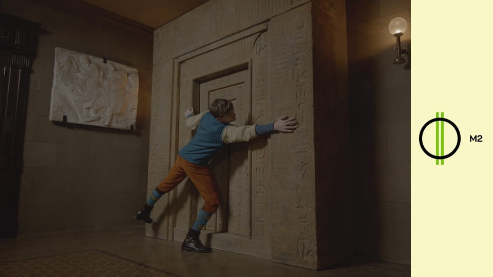 Theodosia E1 - Varázslatos emlékek