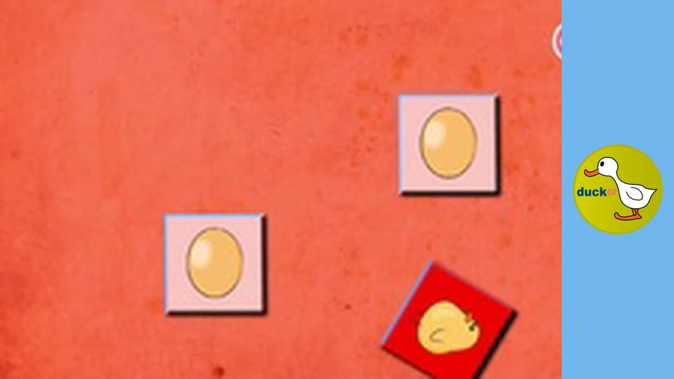 Dobrodružstvá malej Ducky