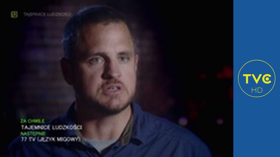 Tajemnice ludzkości E10 - Potęga informacji