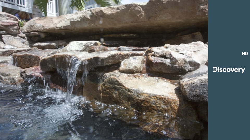 Невероятные бассейны S1E4 - В теплой воде