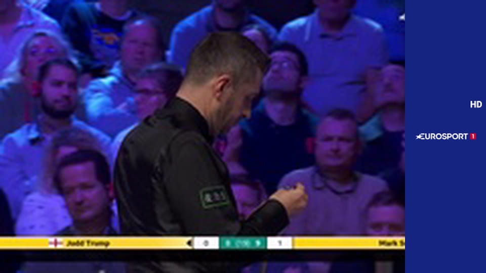 Snooker: Egyesült Királyság Bajnoksága - Döntő