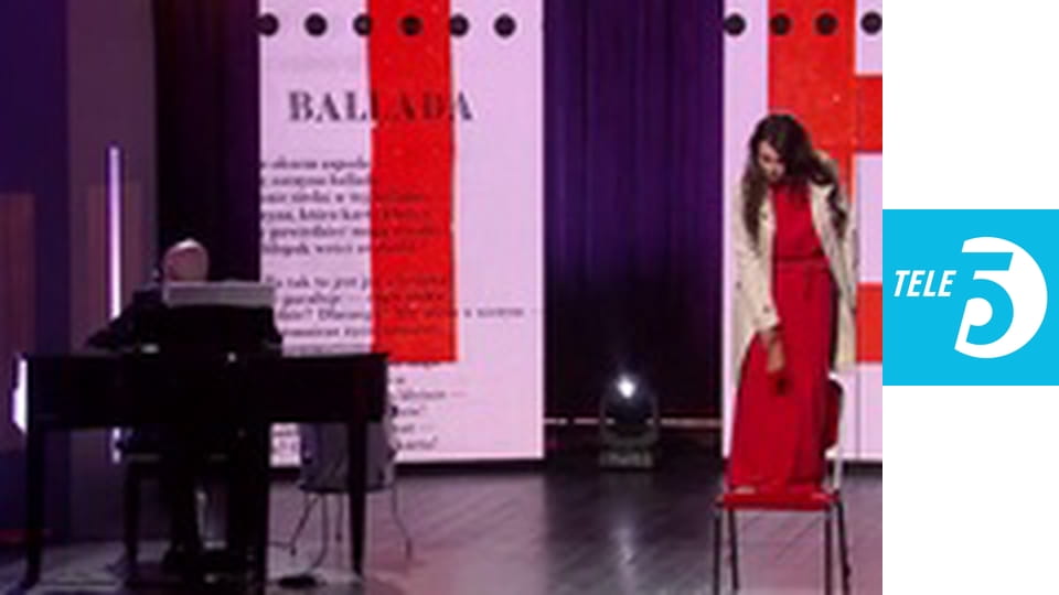 Kabaretowy szał S4E19 - Kabaret Tey