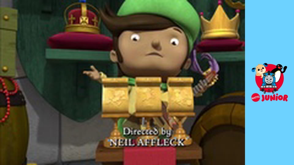 Mike the Knight Season 1 Episode 28