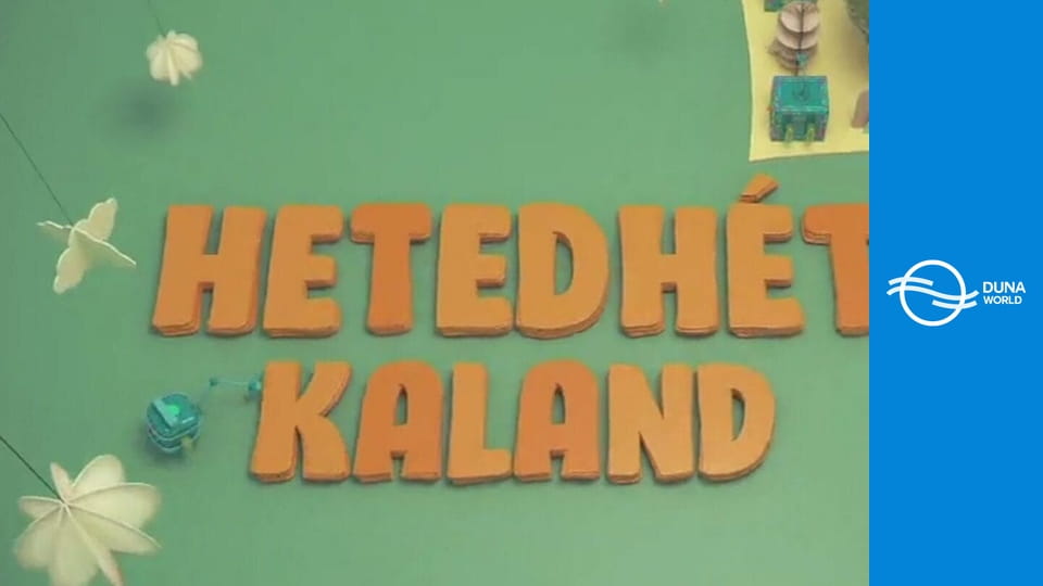 Hetedhét kaland