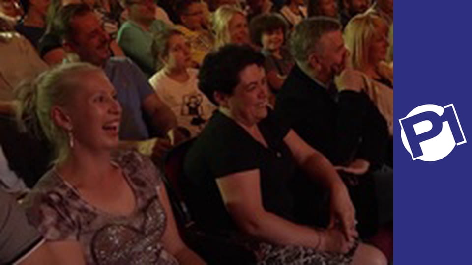 Coś śmiesznego S1E9 - Kabaret Moralnego Niepokoju