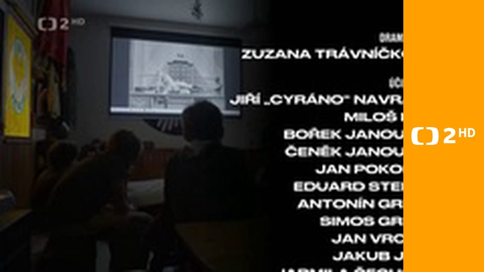 Zprávy v českém znakovém jazyce