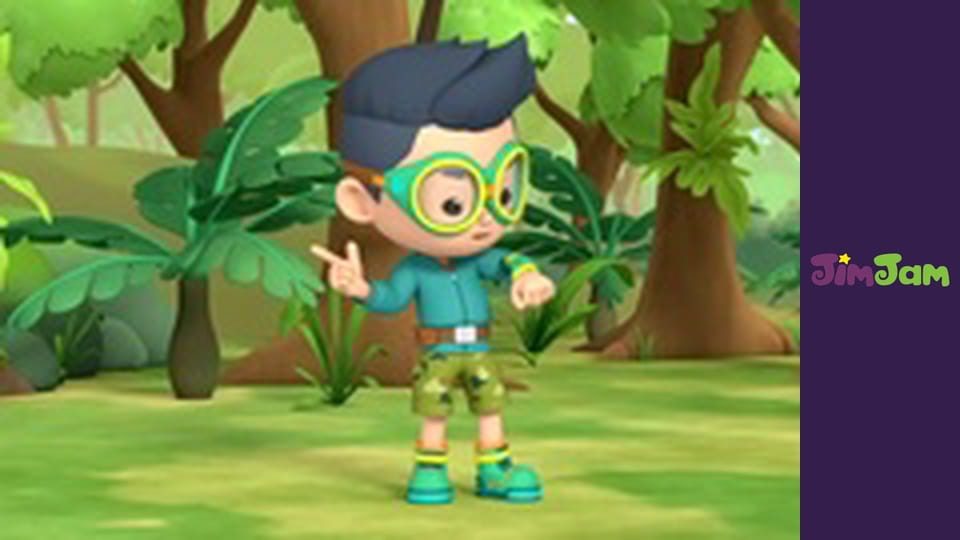 Leo, az ifjú vadőr S2E30