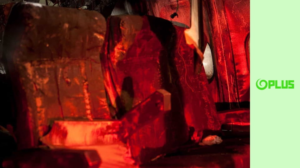 Letecké katastrofy S23E8 - Na tenkom ľade