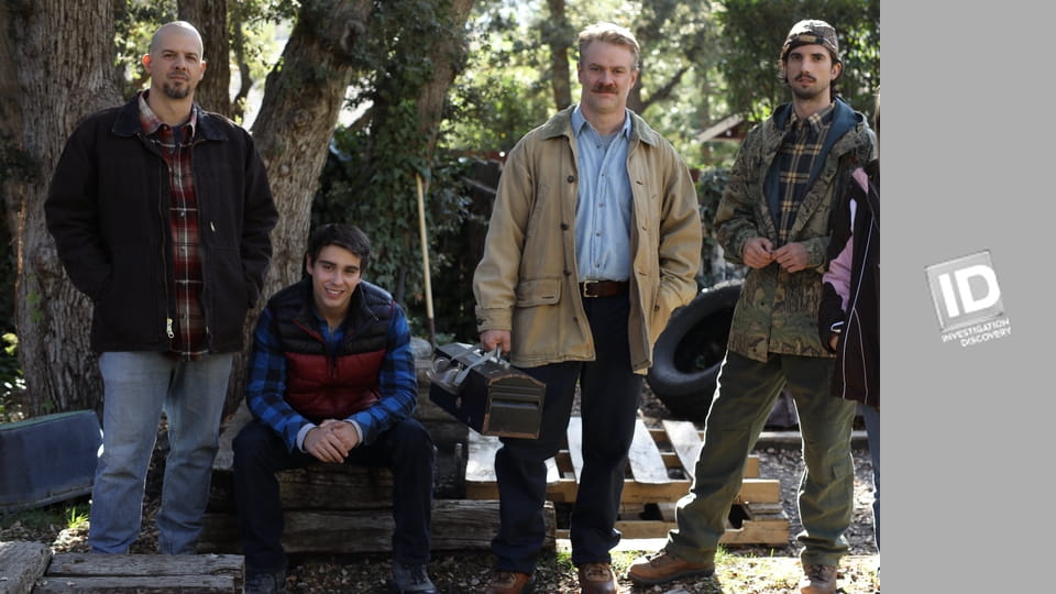 В компании убийцы - Студенческий кошмар