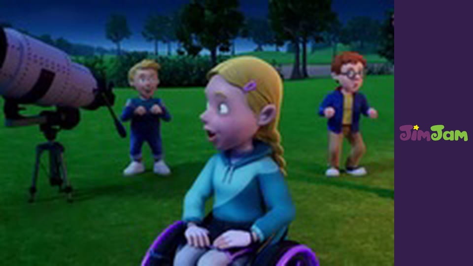 Fireman Sam S16E13 - It Came from the Sea!