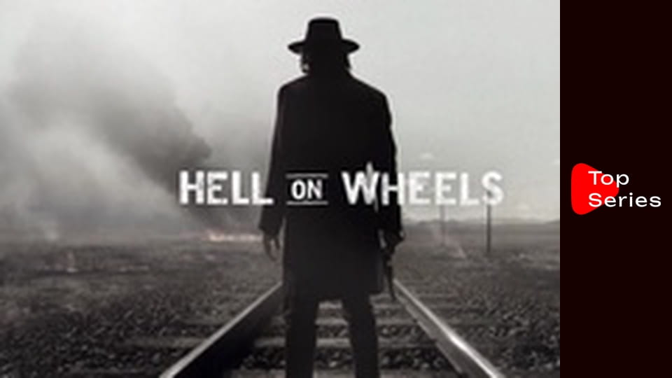Hell on Wheels - Jamais je ne t'oublierai