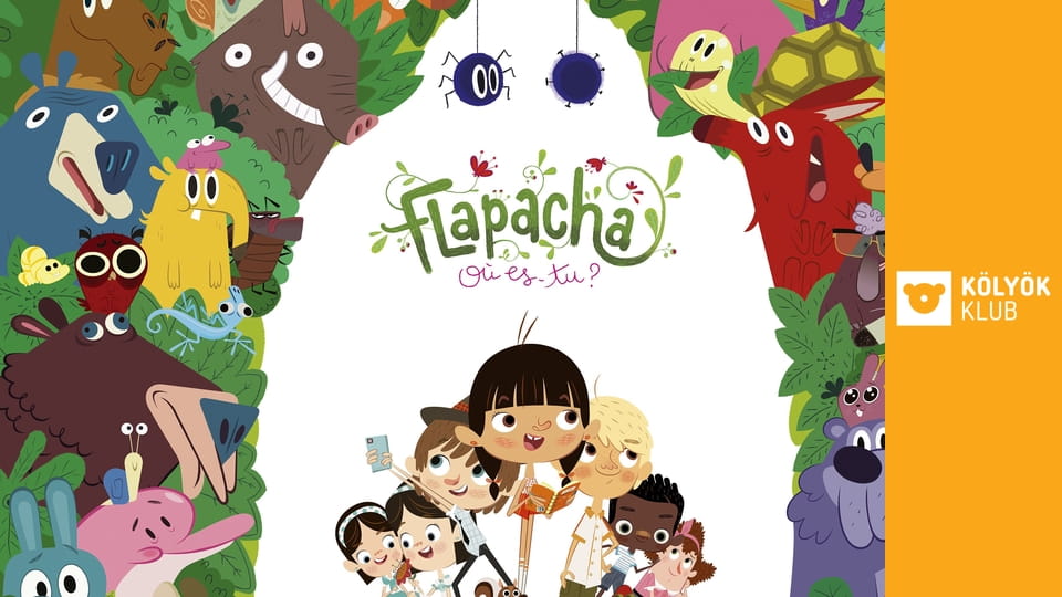 Floopaloo és a mágikus erdő S2E10 - Az a fránya nátha