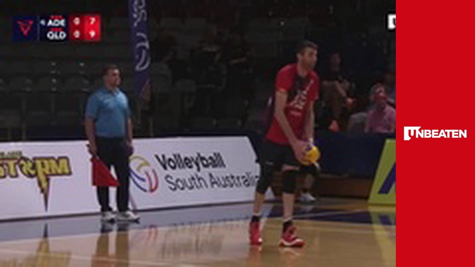 Australian Volleyball Super League