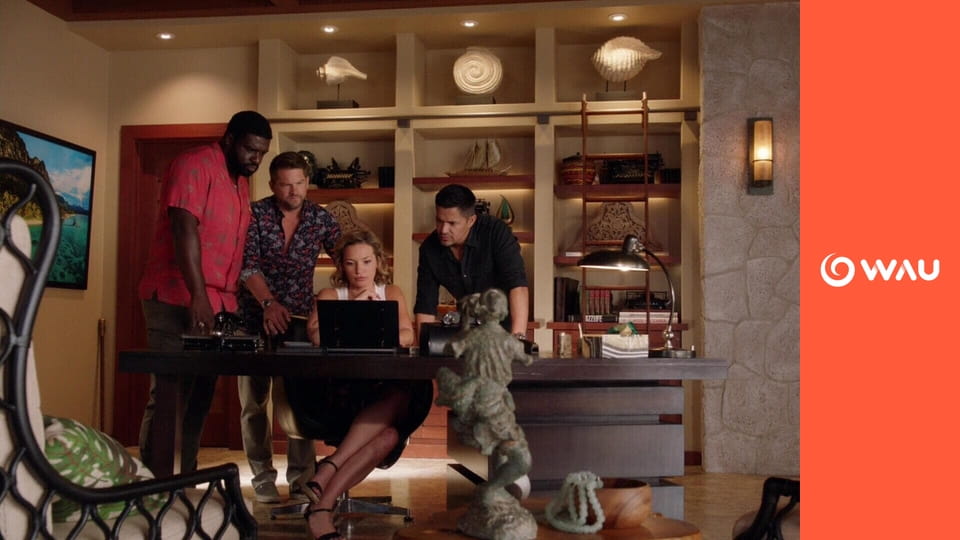 Magnum S1E2 - Od hlavy dolu