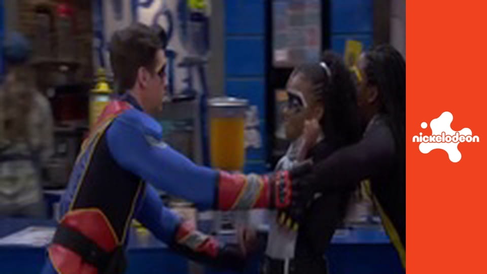 Niebezpieczny oddział S2E24 - Ślub Trentlecia