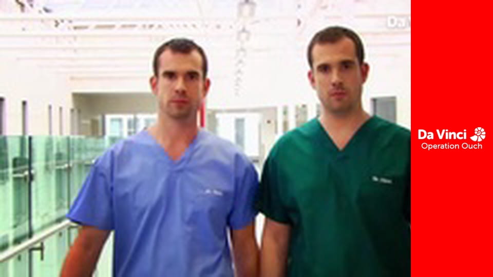 Operation Ouch! - Are You Drinking Enough Water?