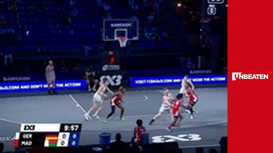 3x3 Basketball : World Tour